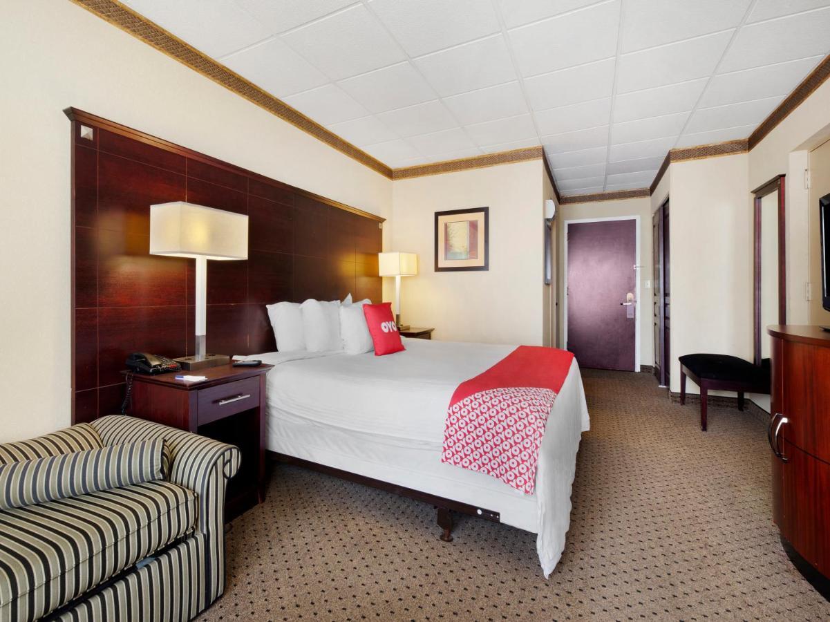 Oyo Hotel East Hanover Nj-10 Eksteriør bilde